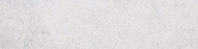 Бордюры Stroeher Aera 720 Baccar Цоколь 8106, цвет серый, поверхность матовая, прямоугольник, 73x294