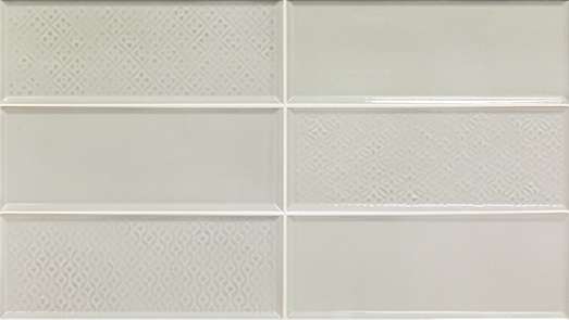 Керамическая плитка Porcelanosa Granada Beige 100305324, цвет бежевый, поверхность глянцевая, прямоугольник, 250x443