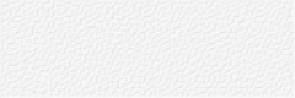 Бордюры Navarti Rev. Mosaic Lux Blanco, цвет белый, поверхность глянцевая, прямоугольник, 200x600