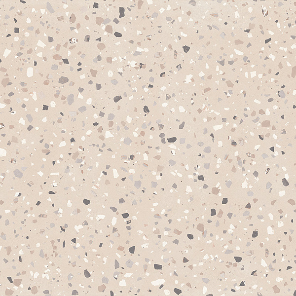 Керамогранит Sant Agostino Deconcrete De-Medium Sand CSADMESA12, цвет бежевый, поверхность матовая, квадрат, 1200x1200