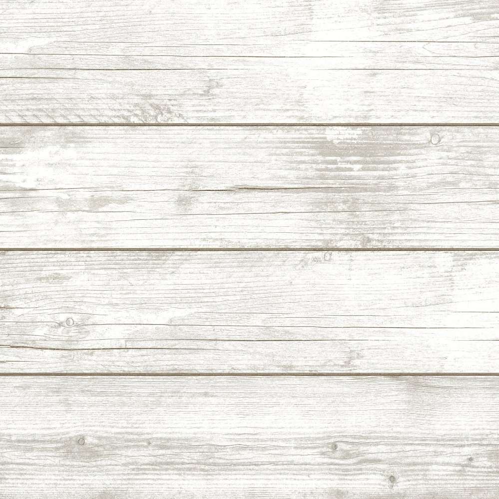 Керамогранит Cersanit Woodstory Белый A16012, цвет белый серый, поверхность глазурованная, квадрат, 420x420