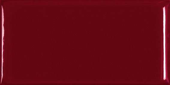 Керамогранит Carmen Caprichosa Burdeos, цвет бордовый, поверхность глянцевая, кабанчик, 75x150