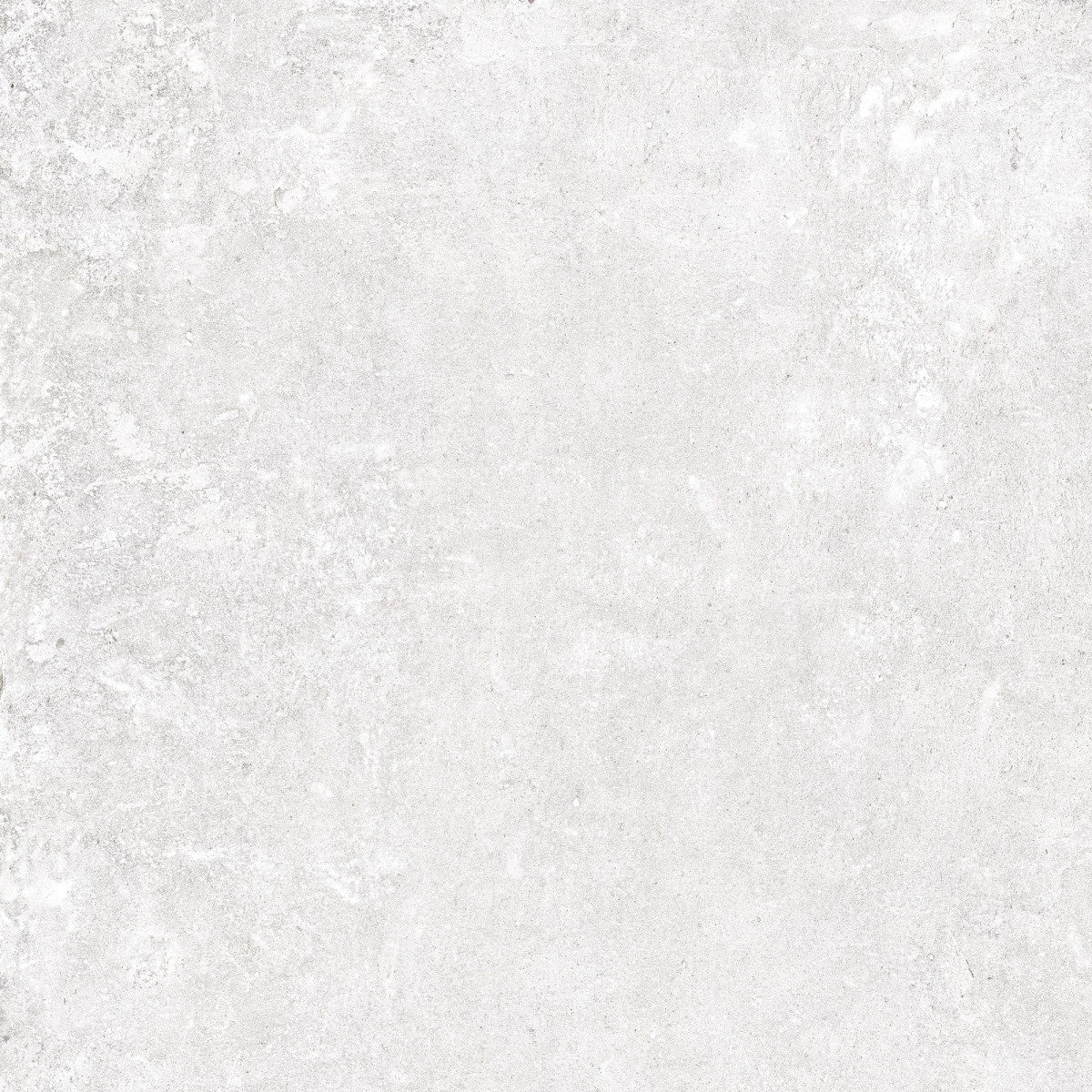 Керамогранит Peronda Grunge White AS/60X60/C/R 27408, цвет белый, поверхность матовая, квадрат, 600x600