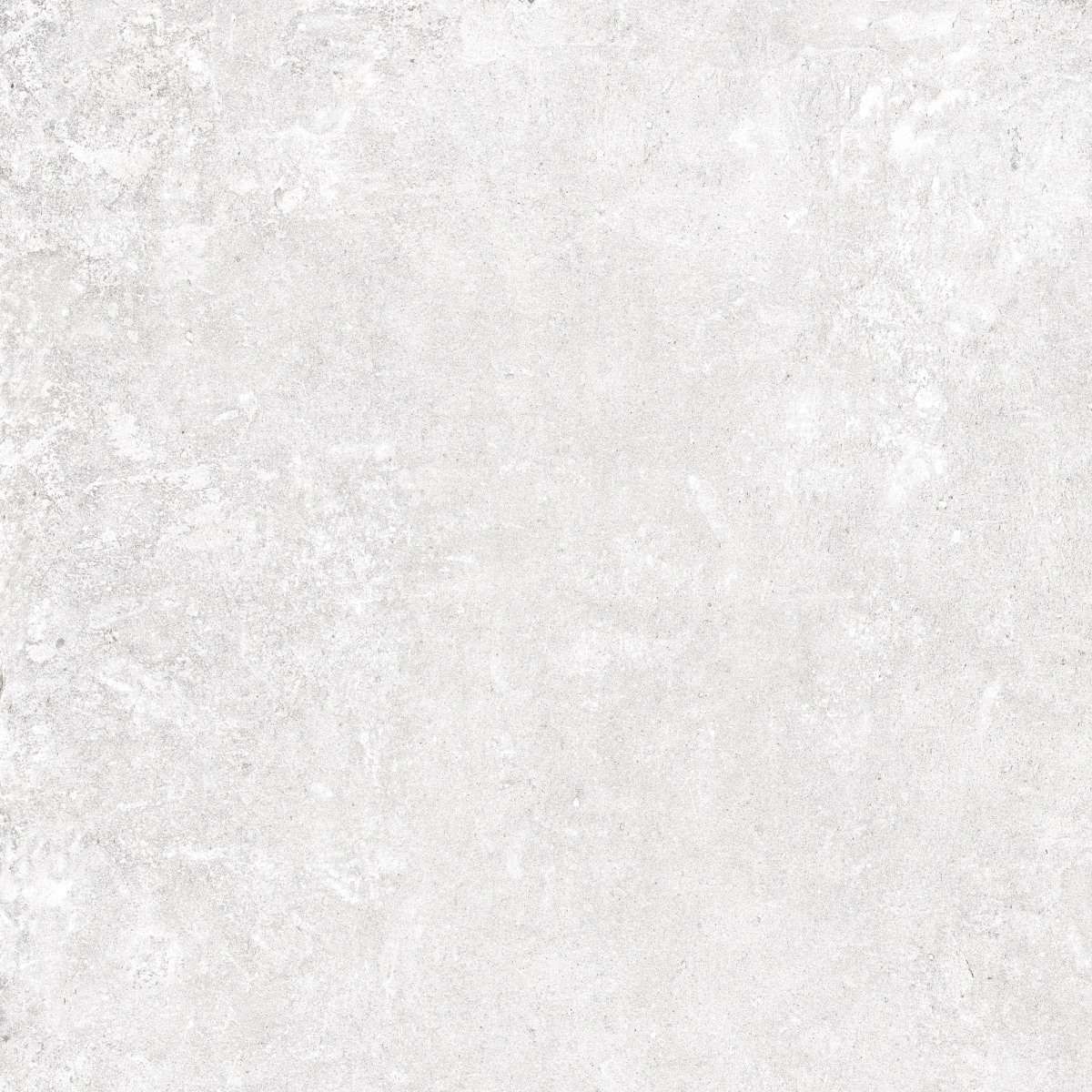 Керамогранит Peronda Grunge White As/60X60X0,9/C/R, цвет белый, поверхность матовая, квадрат, 600x600