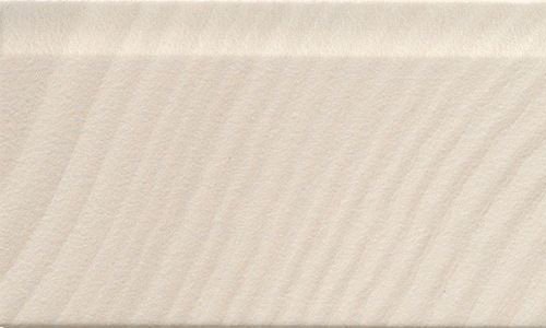 Бордюры Roberto Cavalli Agata Alzata Bianco 558907, цвет бежевый, поверхность матовая, прямоугольник, 150x250