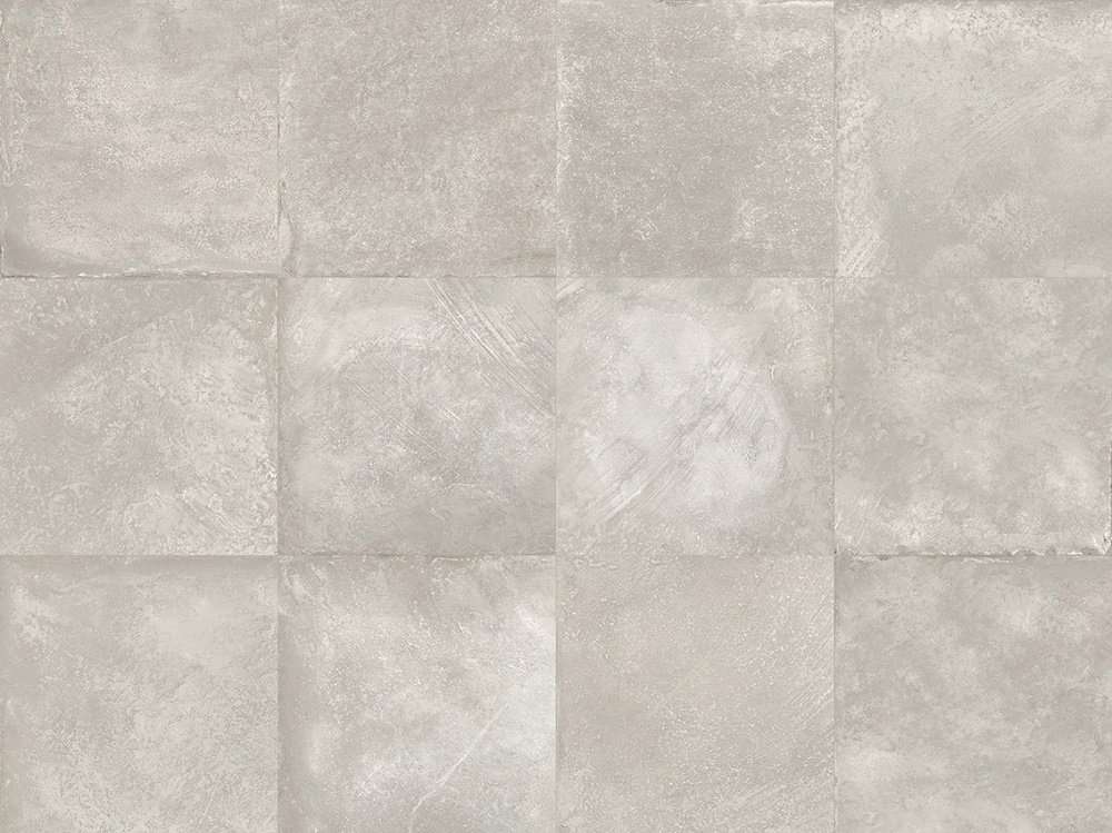 Керамогранит Savoia Be Stone Grigio Antislip S371221A, цвет серый, поверхность матовая, квадрат, 800x800