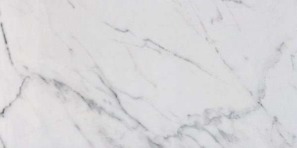 Керамогранит Seramiksan Calacatta Marmi White Full Lappato, цвет белый, поверхность полированная, прямоугольник, 600x1200