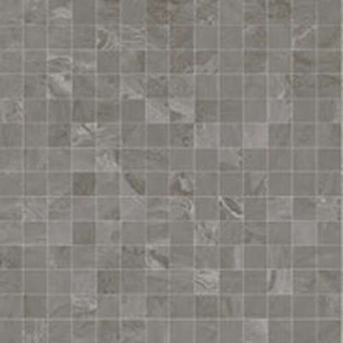 Мозаика Iris Liquid Stone Mud Mosaico 868459, цвет серый, поверхность натуральная, квадрат, 300x300