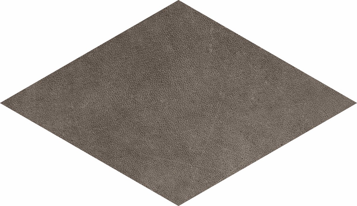 Керамогранит Ariana Worn Mud Rombo PF60002210, цвет коричневый, поверхность матовая, ромб, 300x300