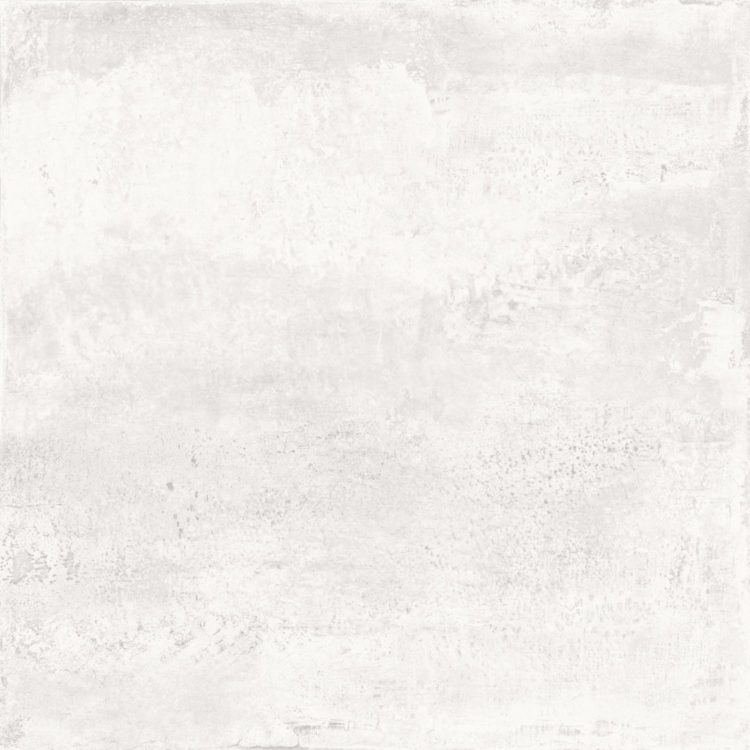Керамогранит Aparici Metallic White Natura, цвет белый, поверхность матовая, квадрат, 596x596