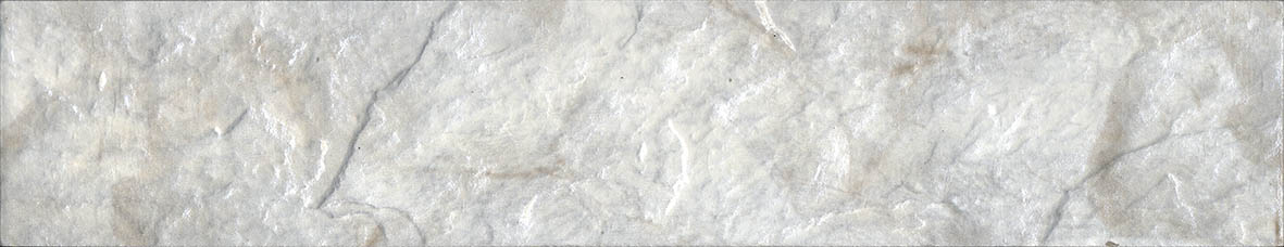 Керамогранит Keradom Evolution Pearl, цвет серый, поверхность структурированная, прямоугольник, 75x385