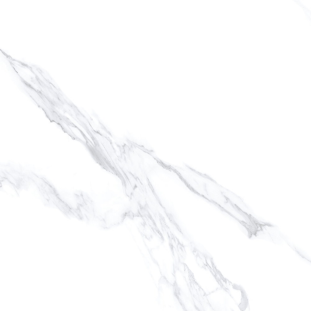 Керамогранит Museum Calacatta Extra White/100X100/P 24206, цвет белый, поверхность полированная, квадрат, 1000x1000