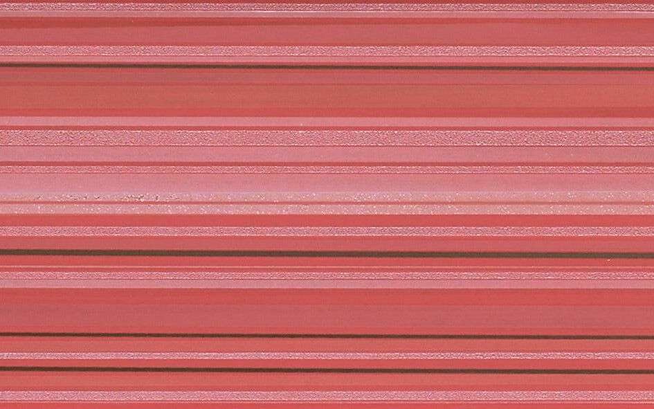 Декоративные элементы APE Decor Dance Rojo, цвет красный, поверхность глянцевая, прямоугольник, 250x400