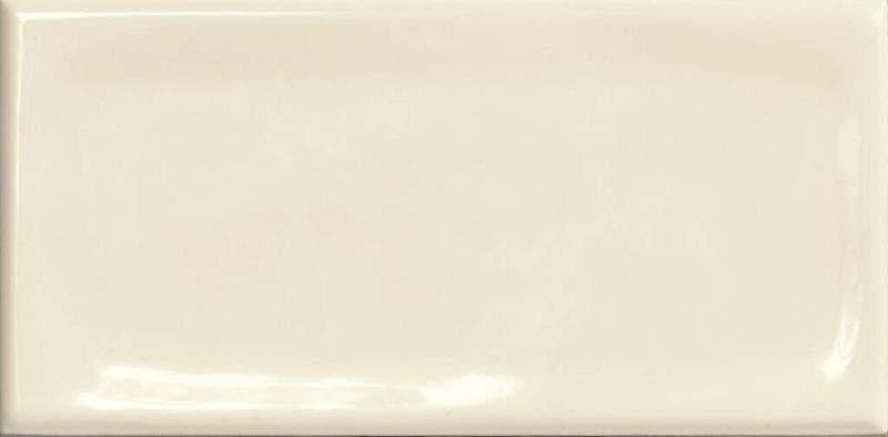 Керамическая плитка El Barco Alfaro Bone Br., цвет слоновая кость, поверхность глазурованная, кабанчик, 75x150