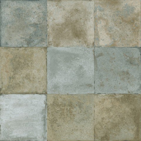 Керамическая плитка Peronda FS Etna Sage 27233, цвет серый бежевый, поверхность матовая, квадрат, 330x330