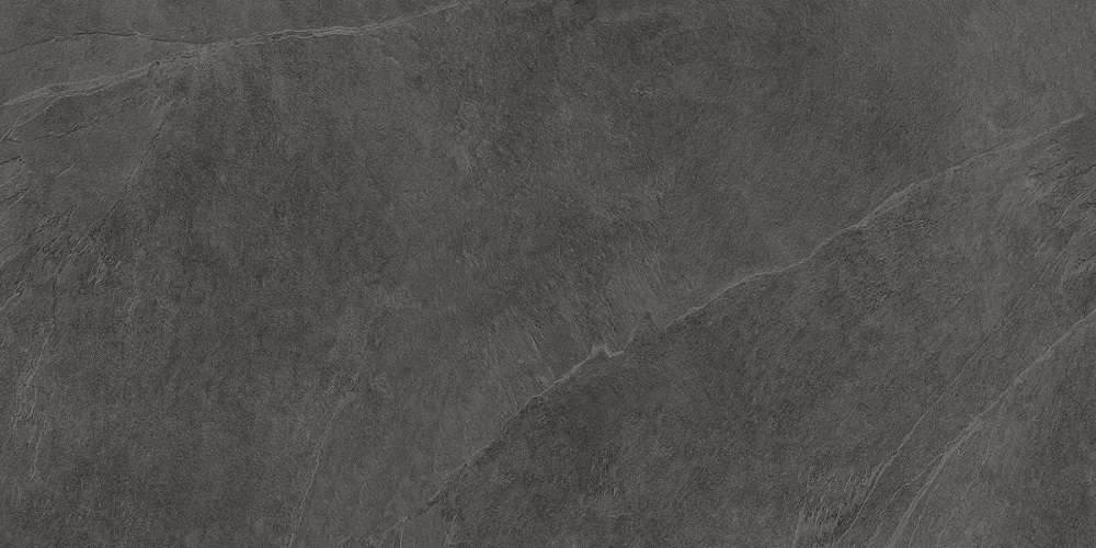 Керамогранит Ergon Cornerstone Slate Black EKDE, цвет чёрный, поверхность натуральная, прямоугольник, 600x1200