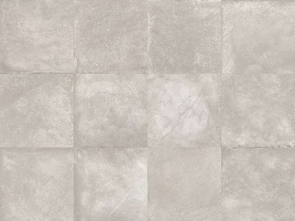 Керамогранит Savoia Be Stone Grigio Rettificato SR371221, цвет серый, поверхность матовая, квадрат, 800x800