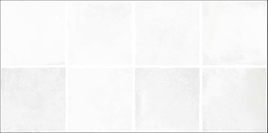 Керамическая плитка STN Ceramica Laval Blanco, цвет белый, поверхность глянцевая, прямоугольник, 250x500