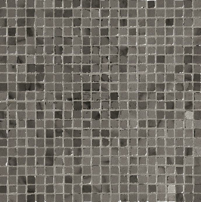 Мозаика Fap Roma Imperiale Micromosaico, цвет коричневый, поверхность полированная, квадрат, 300x300