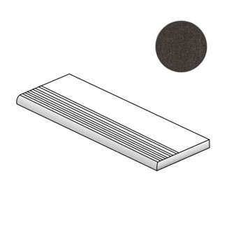 Ступени Terratinta Concrete Dark Step TTBSTC04GN, цвет серый тёмный, поверхность матовая, прямоугольник, 300x600