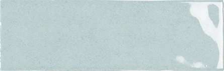 Керамическая плитка Bestile Nolita Cielo, цвет голубой, поверхность глянцевая, прямоугольник, 65x200