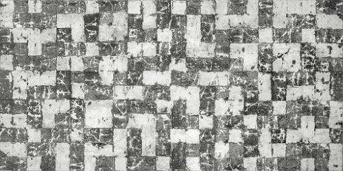 Декоративные элементы Floor Gres B&W Marble 6mm Decor 767918, цвет чёрно-белый, поверхность матовая, прямоугольник, 600x1200