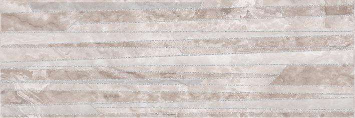 Декоративные элементы Laparet Marmo tresor тёмно-бежевый 17-03-12-1189-0, цвет бежевый, поверхность глянцевая, прямоугольник, 200x600