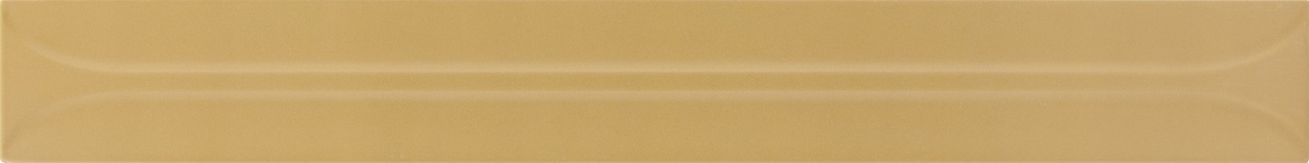 Керамическая плитка Equipe Hopp Bro Golden 31180, цвет золотой, поверхность матовая 3d (объёмная), прямоугольник, 50x400
