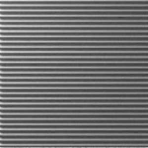 Керамическая плитка Wow Wow Collection Canale Graphite Matt 91722, цвет чёрный, поверхность матовая, квадрат, 125x125