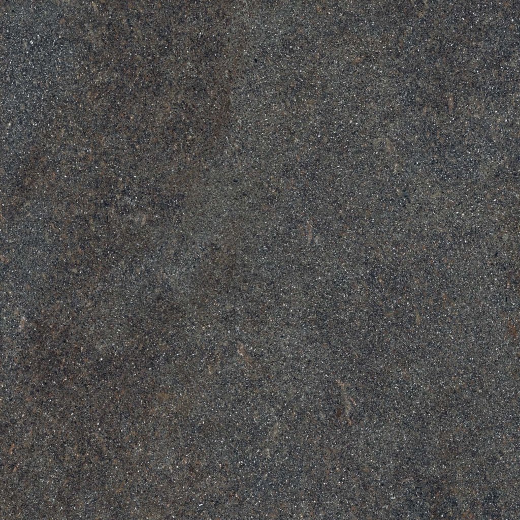 Керамогранит ABK Native Ebony Grip Ret PF60004970, цвет серый, поверхность матовая, квадрат, 600x600