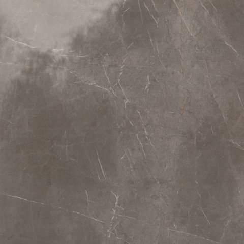Керамогранит Marazzi Italy Evolutionmarble Grey Lux MH24, цвет серый, поверхность полированная, квадрат, 580x580