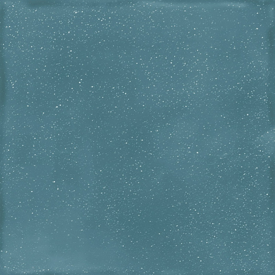 Керамогранит Wow Boreal Blue 107198, цвет голубой, поверхность матовая, квадрат, 185x185