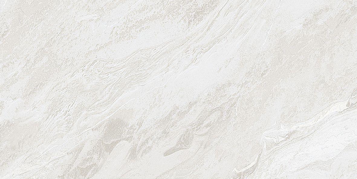 Керамогранит Brennero Istinkto White Lapp., цвет белый, поверхность лаппатированная, прямоугольник, 600x1200