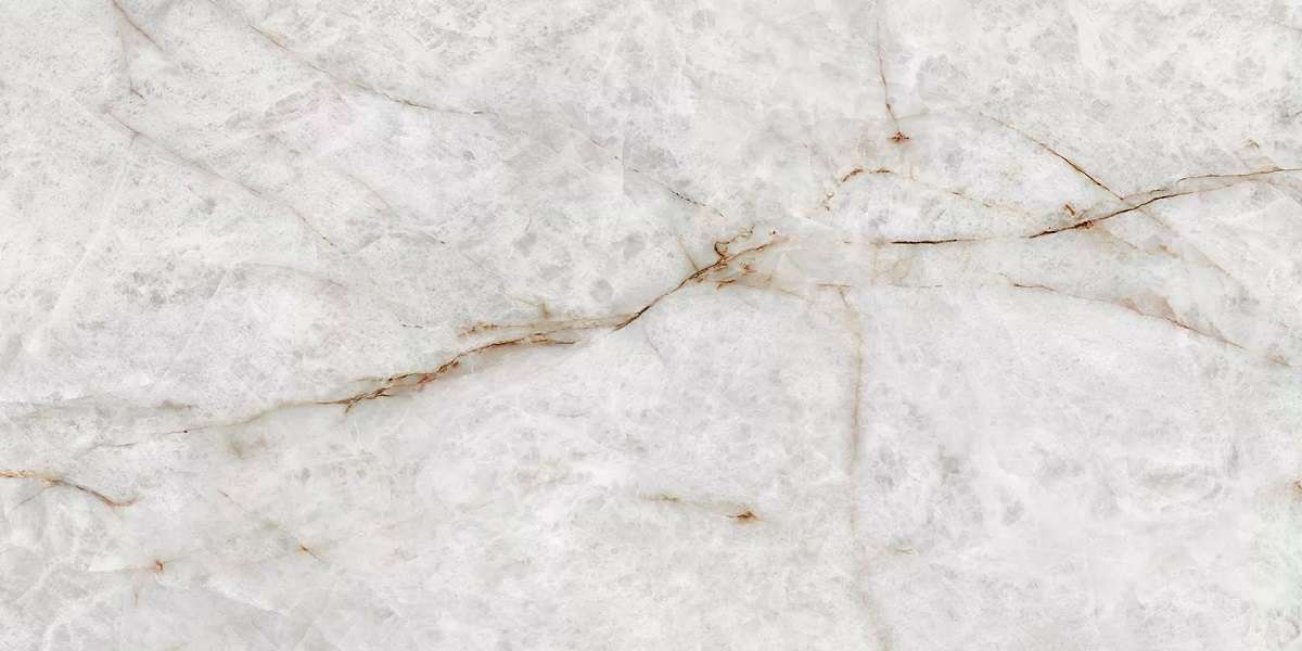 Широкоформатный керамогранит Neolith Classtone Himalaya Crystal Silk 12mm, цвет серый, поверхность матовая, прямоугольник, 1600x3200