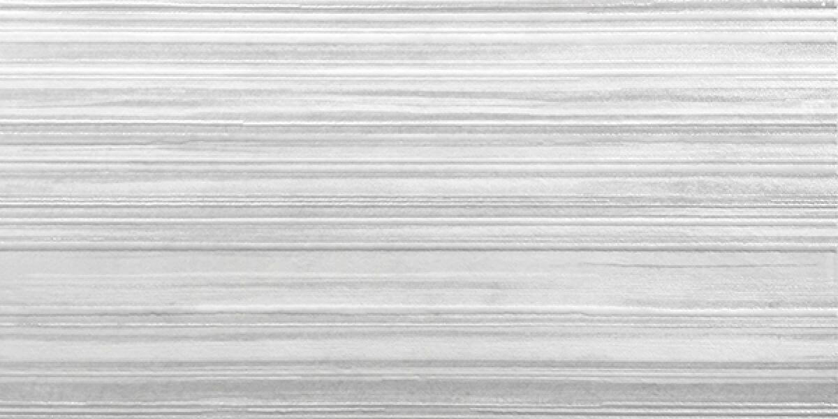 Декоративные элементы Polcolorit Dn-Modern Bi Aqua, цвет белый, поверхность матовая, прямоугольник, 297x595