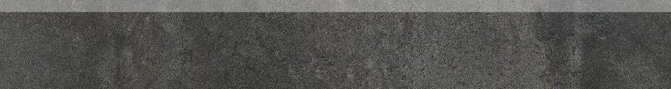 Бордюры Piemme Bits&Pieces Battiscopa Pitch Black Nat. Ret. 01253, цвет чёрный, поверхность матовая, прямоугольник, 80x600