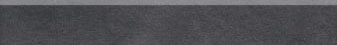 Бордюры Piemme Heart Battiscopa Nero 67370, цвет чёрный, поверхность матовая, прямоугольник, 80x600