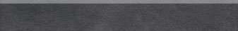 Бордюры Piemme Heart Battiscopa Nero 67370, цвет чёрный, поверхность матовая, прямоугольник, 80x600