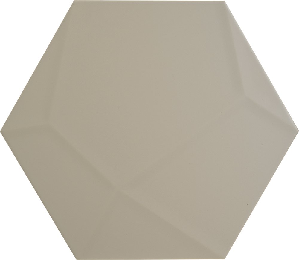 Декоративные элементы Tagina Details Hex Venis Sand 9EF1RHV, цвет бежевый, поверхность матовая, прямоугольник, 420x364