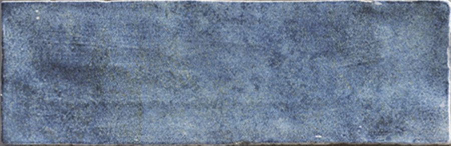 Керамическая плитка Mainzu Positano Zaffiro, цвет синий, поверхность матовая, прямоугольник, 65x200