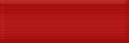 Керамическая плитка Estile Aure Rojo, цвет красный, поверхность матовая, прямоугольник, 150x450