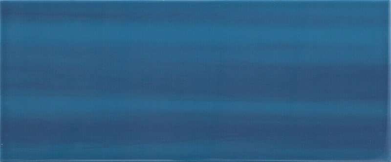 Керамическая плитка Paul Skyfall Blue, цвет синий, поверхность глянцевая, прямоугольник, 250x600