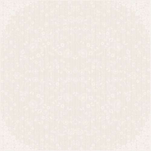 Керамогранит Dual Gres Krea Carpet Elize, цвет бежевый, поверхность матовая, квадрат, 450x450