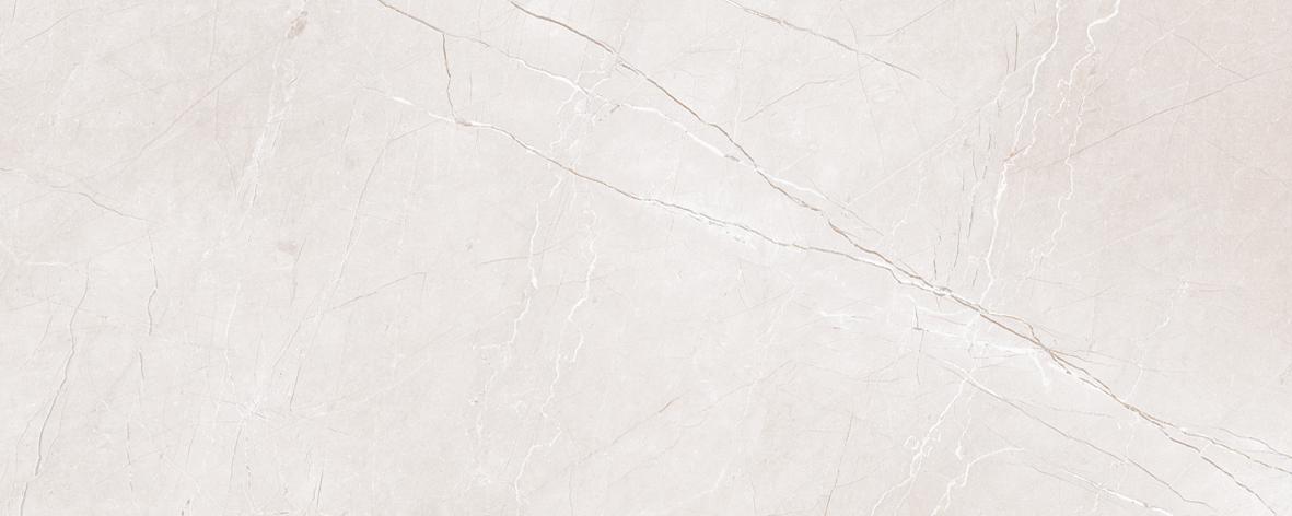 Керамическая плитка Laparet Fronda светлый, цвет серый, поверхность глянцевая, прямоугольник, 200x500