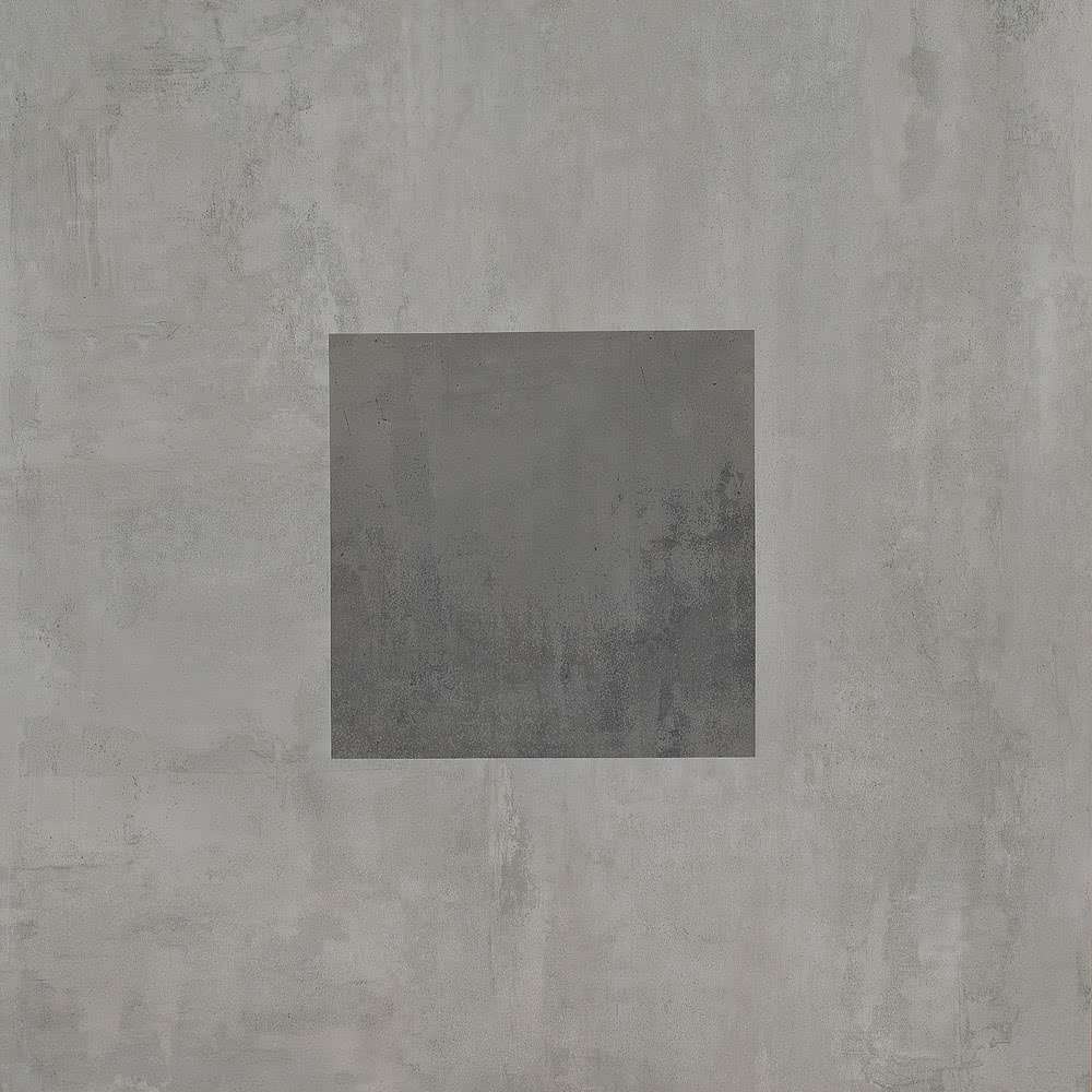 Керамогранит La Faenza Egoquadro 90G, цвет серый, поверхность матовая, квадрат, 900x900