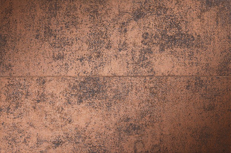 Панно Fap Nux Corten Inserto Mix 2, цвет коричневый, поверхность матовая, прямоугольник, 500x750