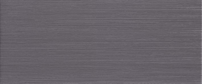 Керамическая плитка Cerrol Fibra Czara, цвет серый, поверхность матовая, прямоугольник, 250x600