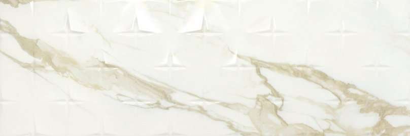 Керамическая плитка Baldocer Adaggio Flash Gold Rectificado, цвет бежевый, поверхность глянцевая, прямоугольник, 400x1200