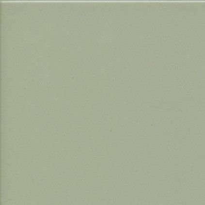 Керамогранит Revigres Cromatica Oliva Soft, цвет зелёный, поверхность матовая, квадрат, 300x300