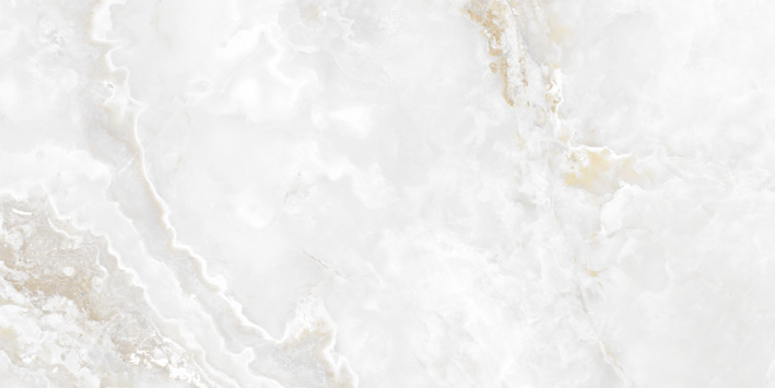 Керамогранит Mykonos Hibis White Pul, цвет белый бежевый, поверхность полированная, прямоугольник, 600x1200